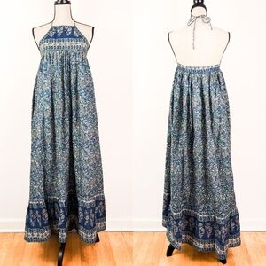 🦋LAST🦋 NWT Fox in Gown Bella Maxi Dress, Size Large